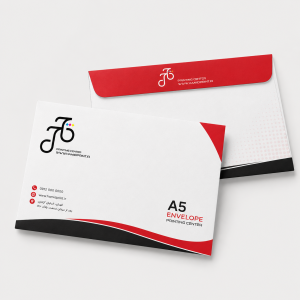 پاکت A5 تحریر 80 گرم