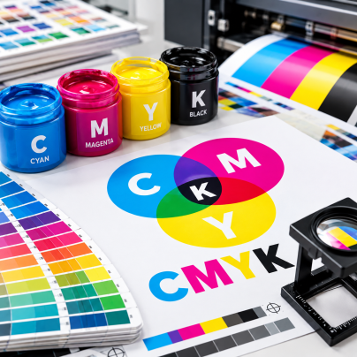 CMYK چیست و چرا در چاپ اهمیت دارد؟