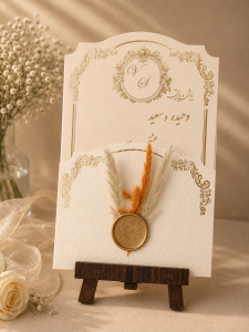 کارت عروسی کد 2193