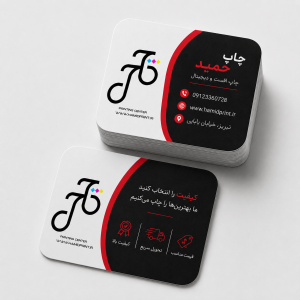 طرح لمینت مات مربعی دورو