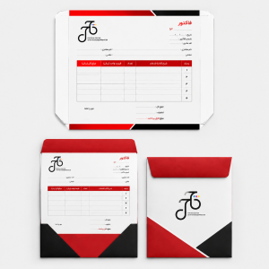 فاکتور پاکت شو گلاسه 135 گرم