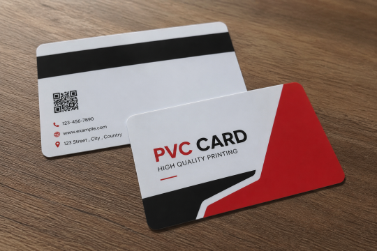 کارت PVC یا کارت ویزیت کاغذی؛ کدام را انتخاب کنیم؟