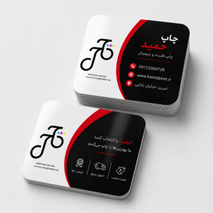 طرح لمینت براق مربعی دورو