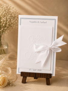 کارت عروسی کد 2205 مربع
