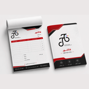 فاکتور رنگی کاربن دار A5